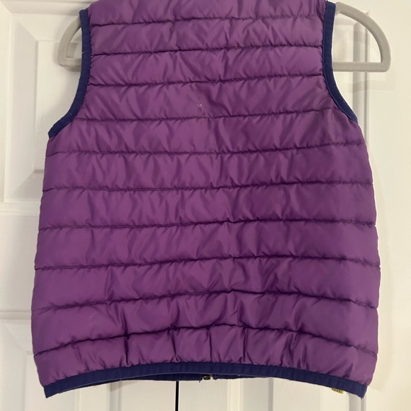 Patagonia Down Sweater Vest 2T - Picture 2 of 4